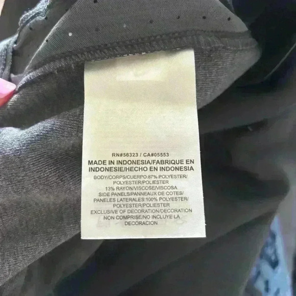 Nike Sportswear Mens Black Joggers Vented Sweatpants Size XXL - Picture 6 of 7